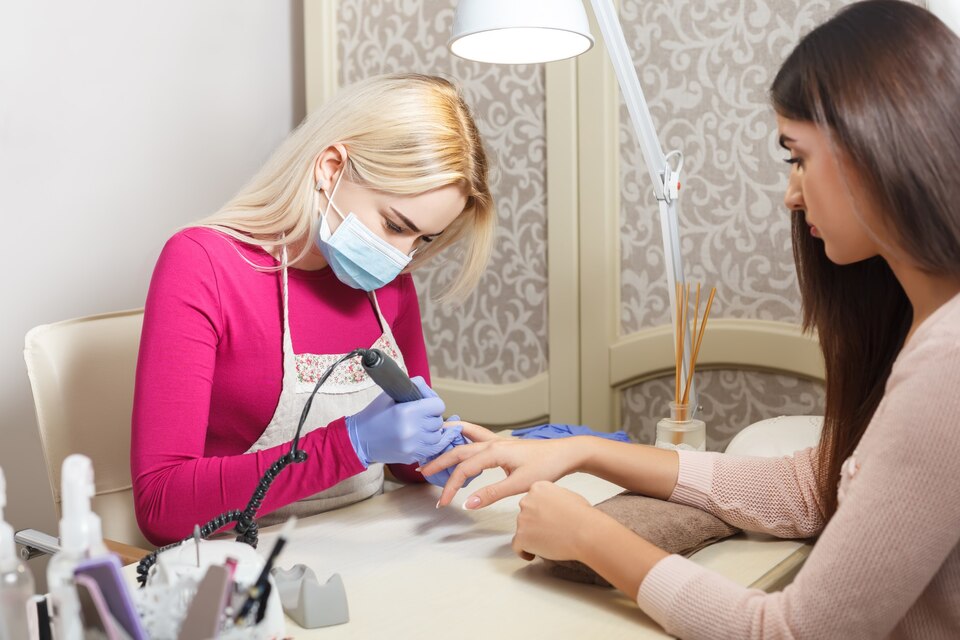 Düziçi Manikürcü